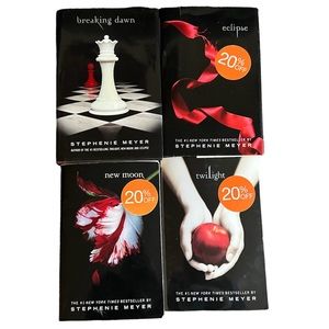 Twilight books